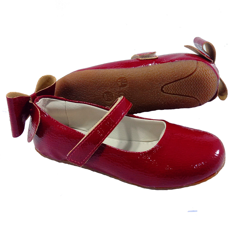 Sapatilha Bailarina infantil Kimey 3079tk