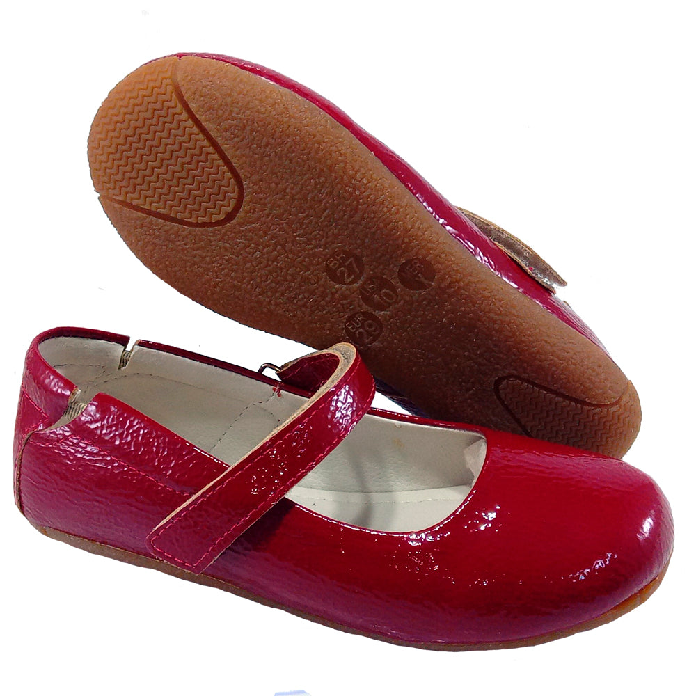 Sapatilha Bailarina infantil Kimey 3105tk