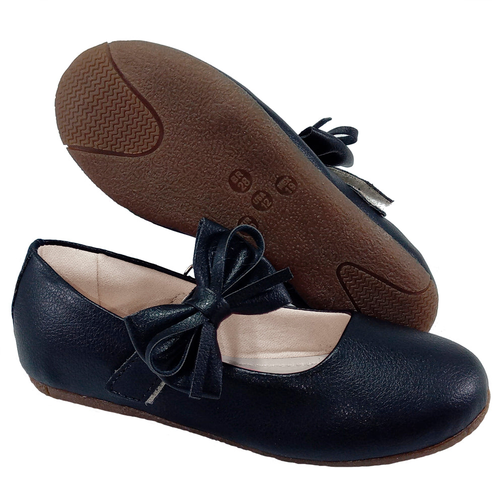 Sapatilha Bailarina infantil Kimey 3119tk