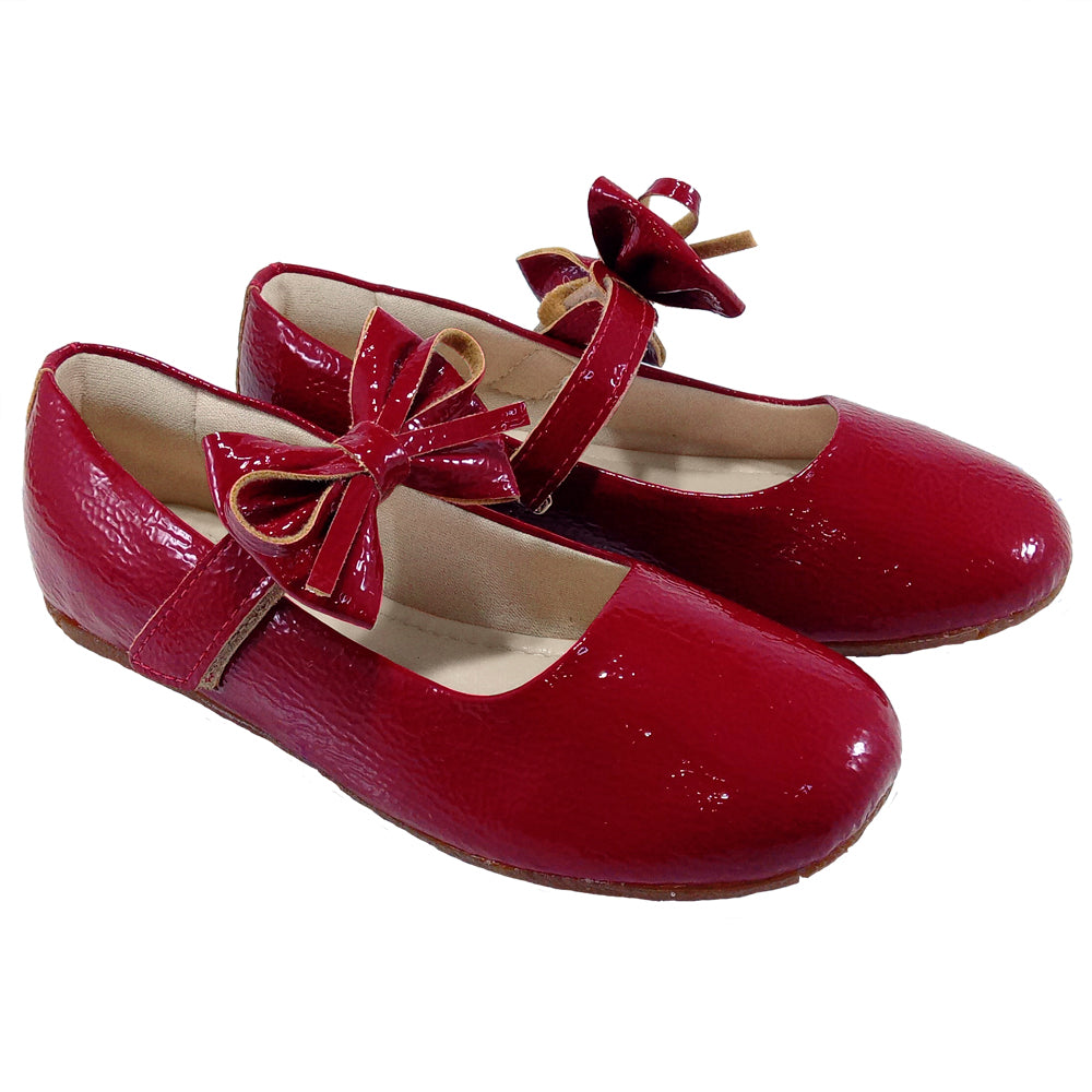 Sapatilha Bailarina infantil Kimey 3119tk