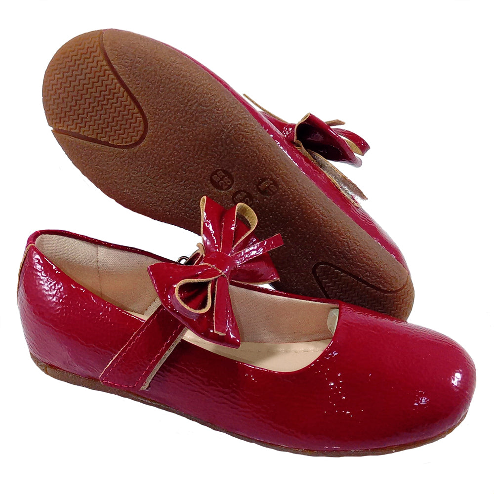 Sapatilha Bailarina infantil Kimey 3119tk