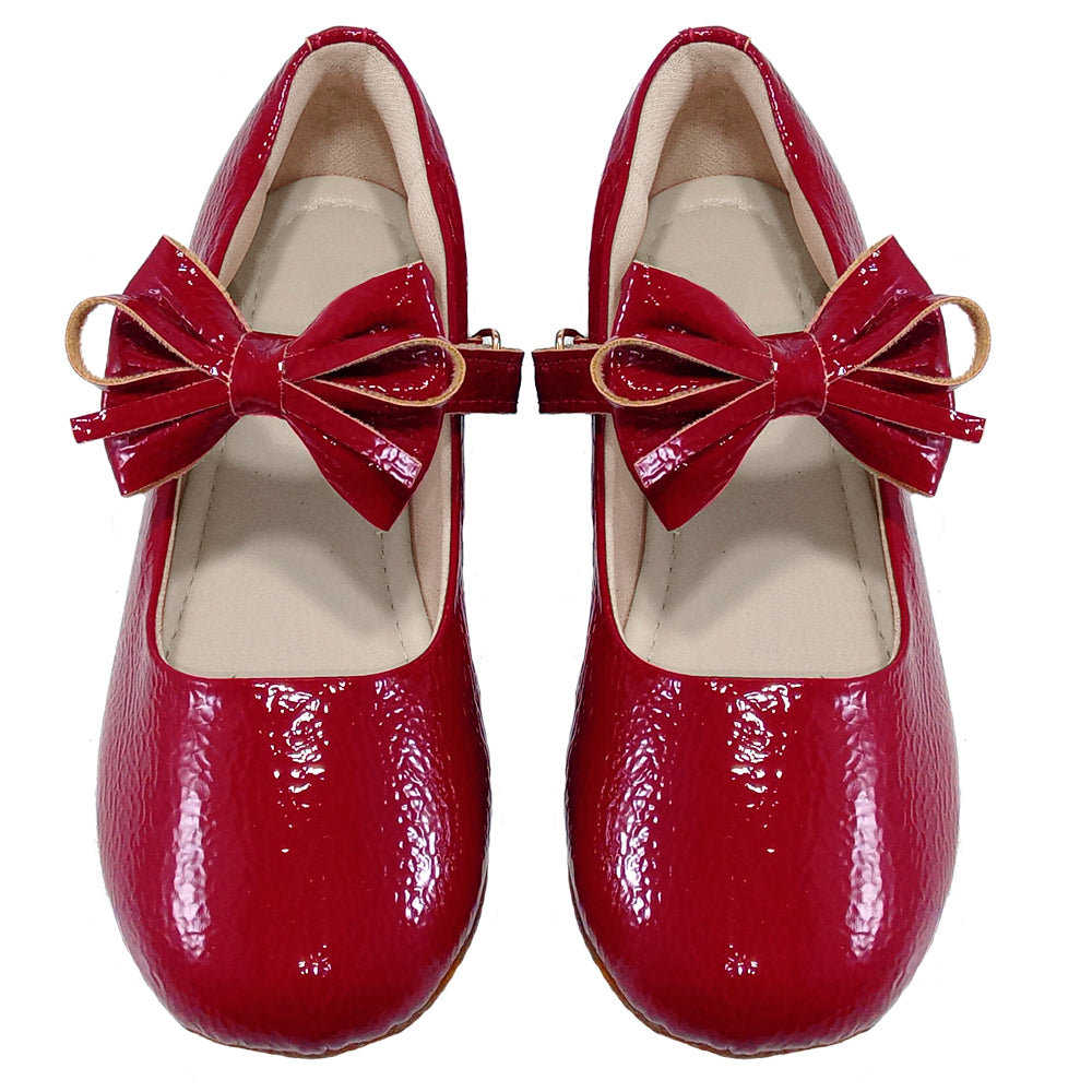 Sapatilha Bailarina infantil Kimey 3119tk