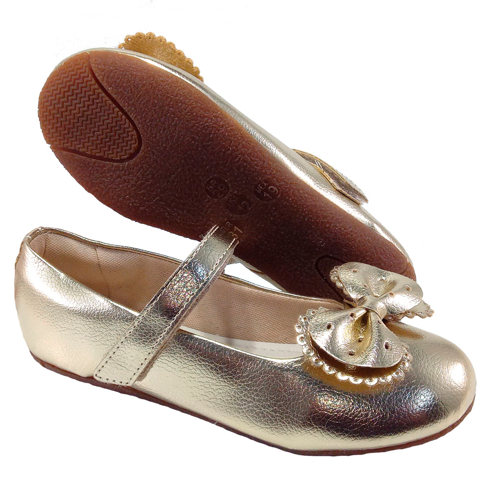 Sapatilha Bailarina infantil Kimey 3120tk