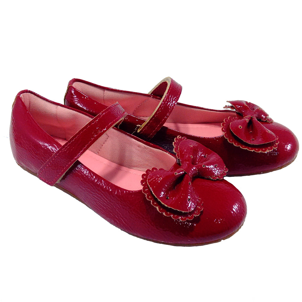 Sapatilha Bailarina infantil Kimey 3120tk