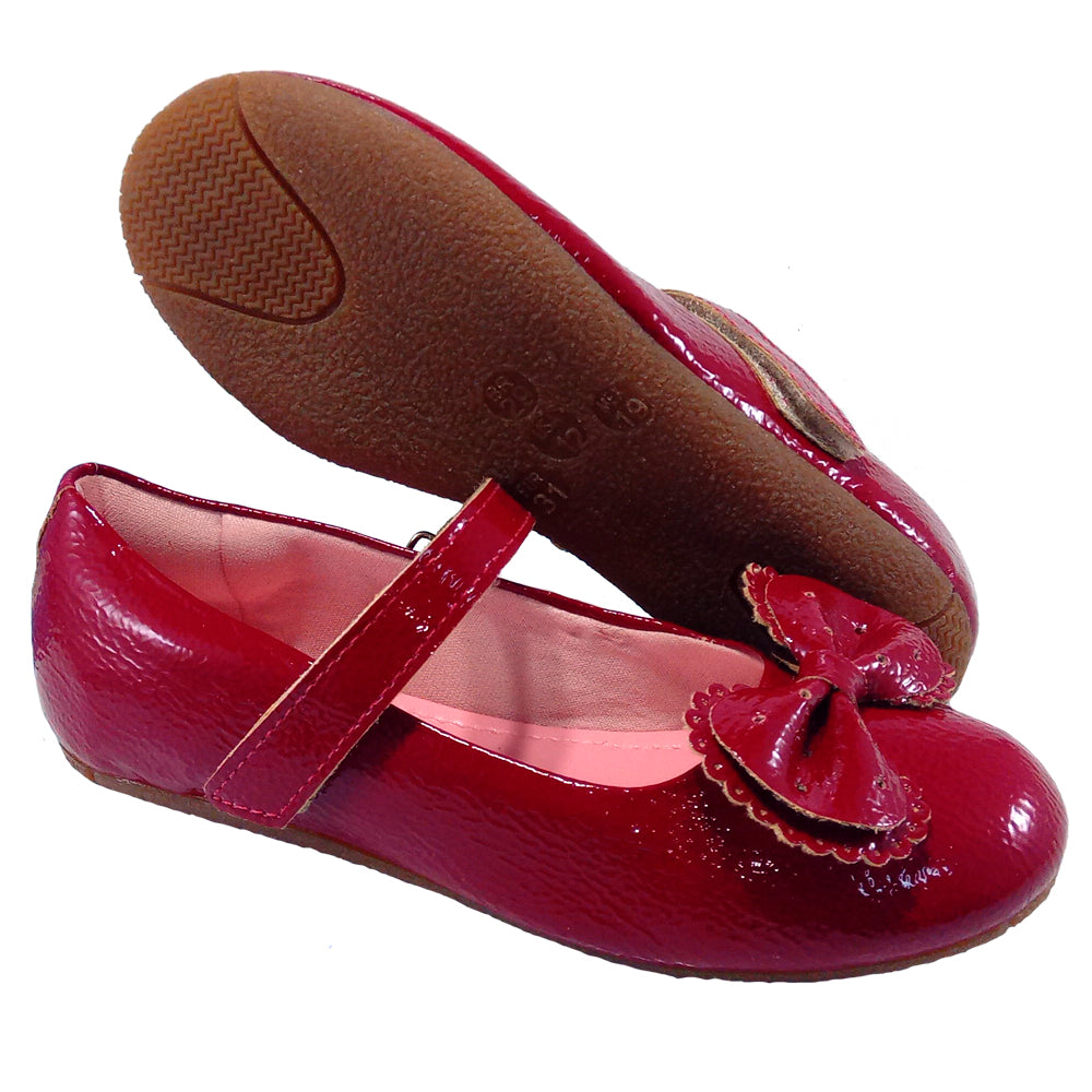 Sapatilha Bailarina infantil Kimey 3120tk