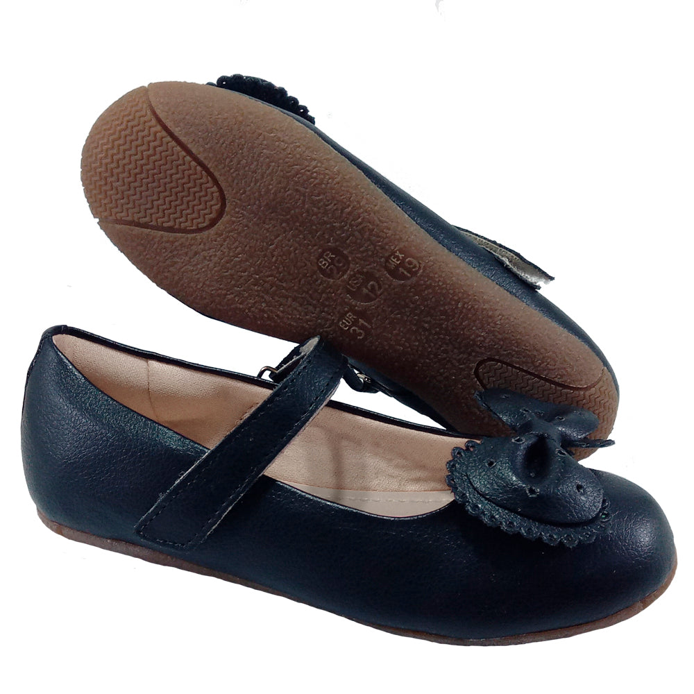 Sapatilha Bailarina infantil Kimey 3120tk