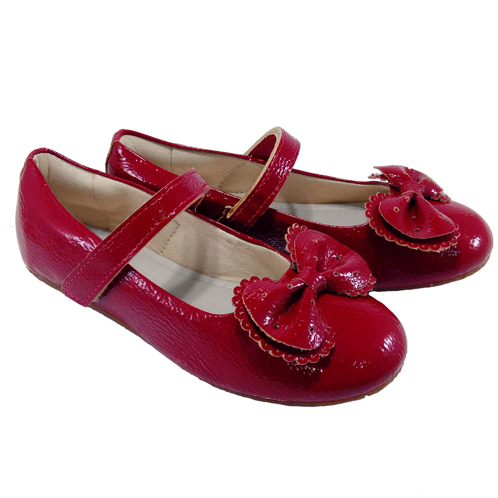 Sapatilha Bailarina infantil Kimey 3120tk