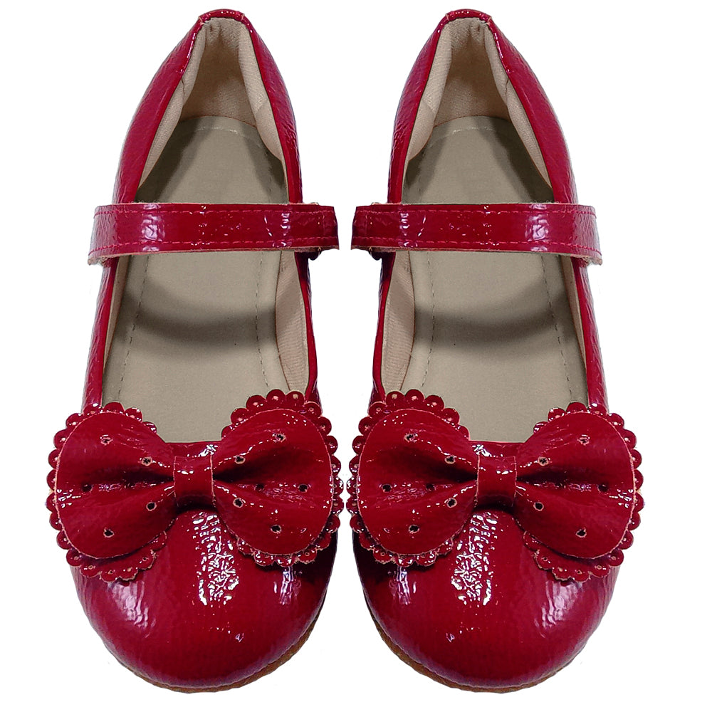 Sapatilha Bailarina infantil Kimey 3120tk