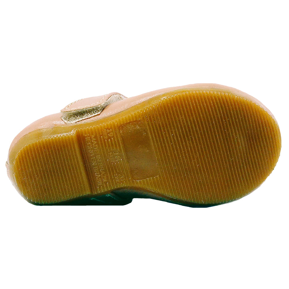 Sapatilha em couro 70242