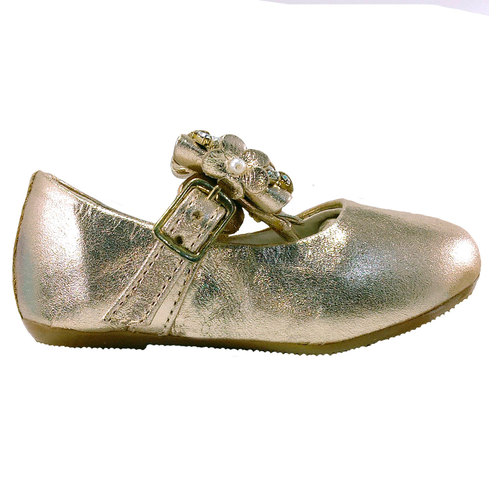 Sapatilha em Couro 70298