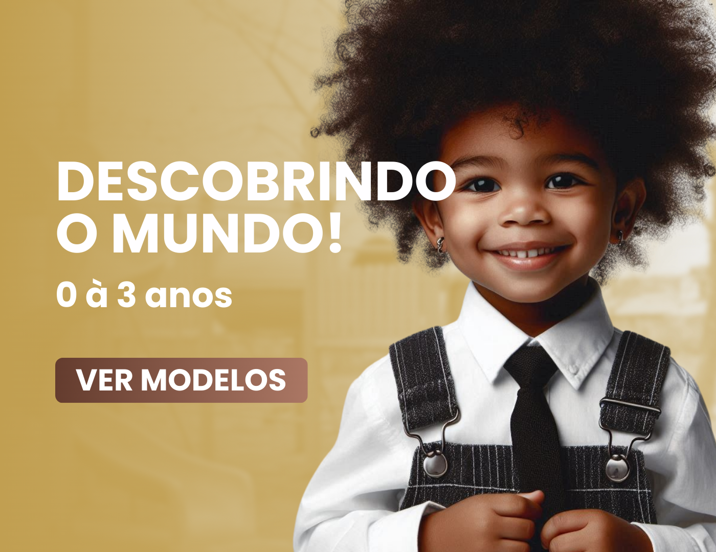 Descobrindo o Mundo!