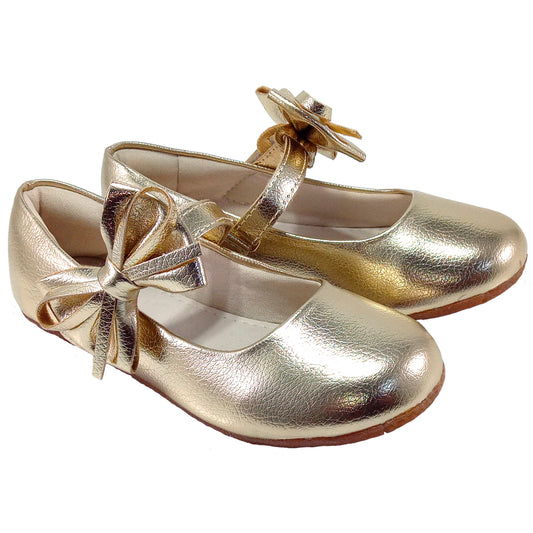 Sapatilha Bailarina infantil Kimey 3119tk