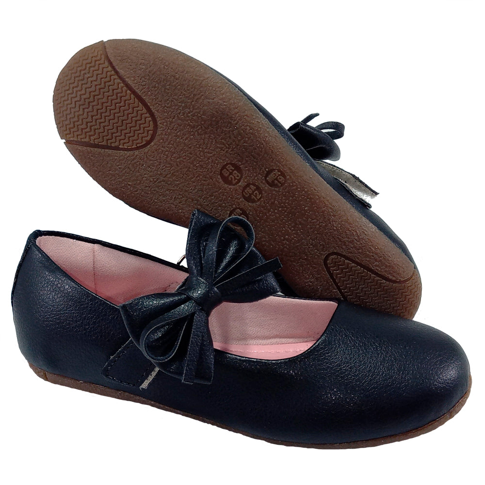 Sapatilha Bailarina infantil Kimey 3119tk