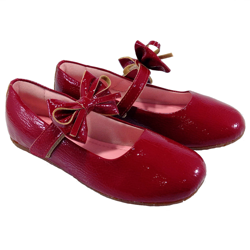 Sapatilha Bailarina infantil Kimey 3119tk