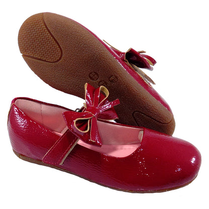 Sapatilha Bailarina infantil Kimey 3119tk