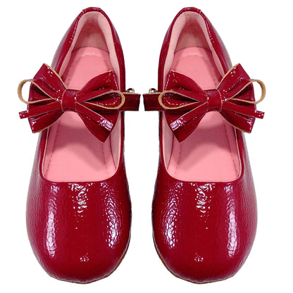 Sapatilha Bailarina infantil Kimey 3119tk