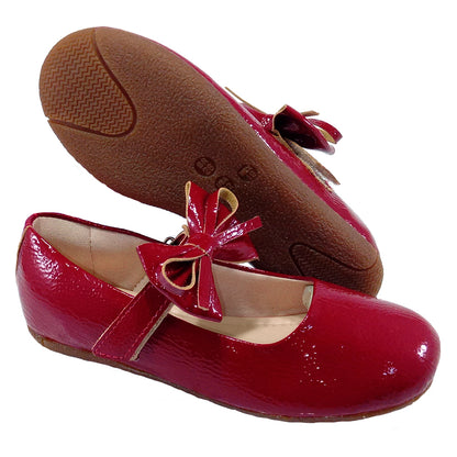 Sapatilha Bailarina infantil Kimey 3119tk