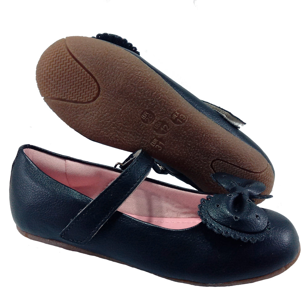 Sapatilha Bailarina infantil Kimey 3120tk