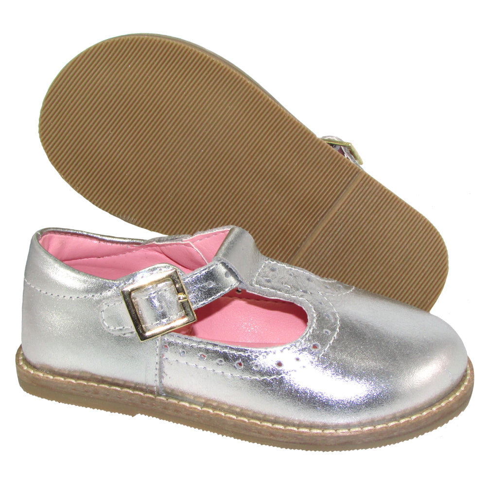Sapato Infantil Menina 85010