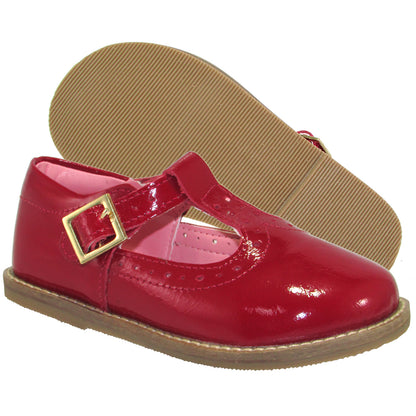 Sapato Infantil Menina 85010